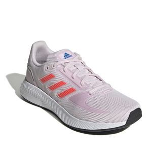 Worn >5 times. Adidas Run Falcon 2 Running Shoe Women's Size 8 Light Pink